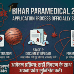 Bihar Paramedical 2026 exam date : Application Date, Last Date, Exam Schedule
