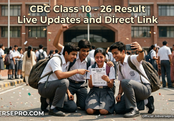 CBSE Class 10 Result 2026 – Date, Time & How to Check Online 12 cbse result direct link